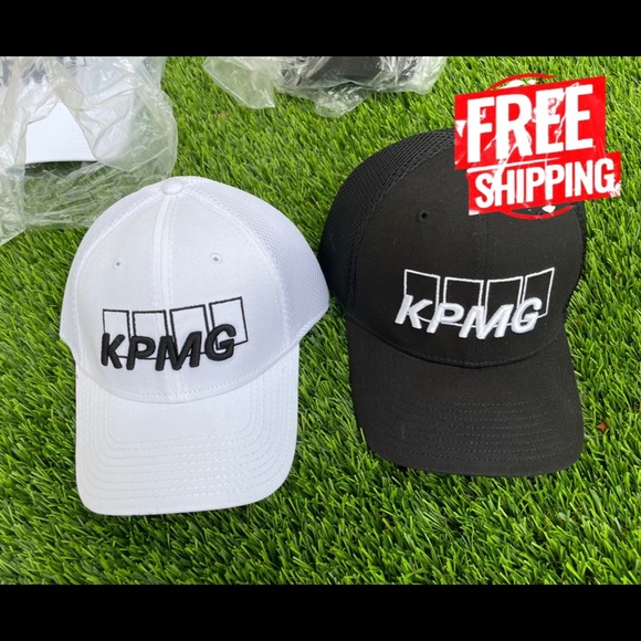 Callaway Accessories New Kpmg Authentic Tour Issue Callaway Golf Hat Phil Mickelson Black